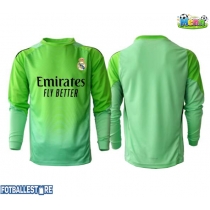 Real Madrid Keeper Bortedrakt 2025-26 Langermet